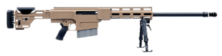 HM Defense HM50B250 .50 BMG Bolt Action Rifle - Flat Dark Earth - 29.25" - 10 Round